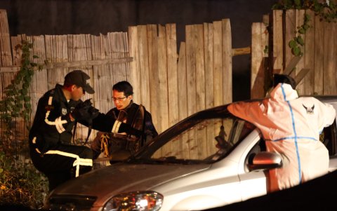 Se investiga la reacción del asesinato con un caso que estaba investigando el fiscal