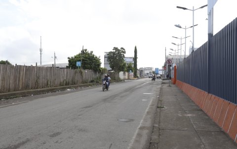 El fiscal Palacios fue atacado cuando salía de una audiencia de juzgamiento en Durán.