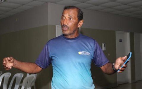 Jesús Cárdenas es profesor de educación física en la Unidad Educativa Liceo Cristiano, de Guayaquil.