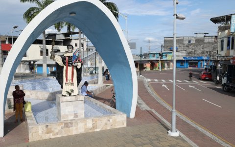 Las personas fueron asesinadas con armas largas, según la investigación de la Policía.