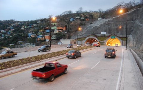Los túneles del cerro San Eduardo estarán cerrados durante 12 días.