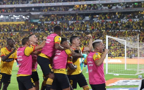 Sosa anotó el único tanto a favor de Barcelona.