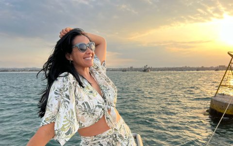 Vanessa Passailaigue.