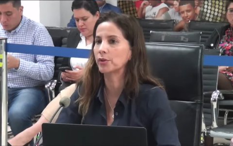 Saltos señaló a este Diario que las actuaciones del CPCCS están acordes a la ley.