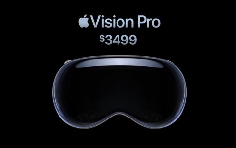 Apple desde ya anunció el precio para sus nuevas gafas de realidad mixta.