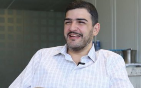 Aquiles Álvarez, alcalde de Guayaquil.