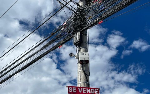 La percepción de seguridad en la zona ha mejorado.