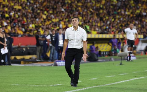 Fabián Bustos y su pasó por Barcelona.