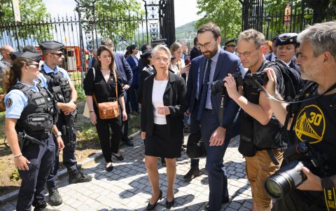 Las autoridades investigan este hecho que ha conmocionado a Francia