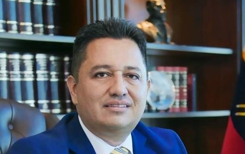 Adolfo Castro, presidente del Colegio de Abogados de Manabí.