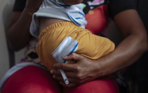 Un total de 2.895 viviendas quedaron afectadas por la inundación, así como 21 unidades educativas y 7 establecimientos de salud.