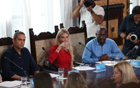 La concejal Soledad Diab aseguró que con la aprobación de este proyecto de ordenanza, Guayaquil tendrá la oportunidad de dar un golpe decisivo para salvaguardar a sus habitantes.