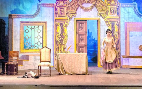 El barbero de Sevilla