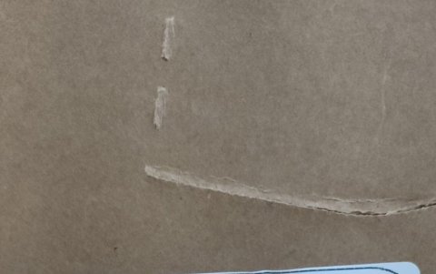 Certificado. Los paquetes de rosas que contenían cocaína tenían la certificación de Agrocalidad.