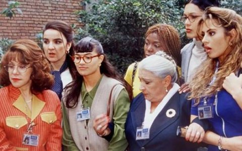 El 'cuartel de las feas', volverá incompleto para esta tercera temporada de 'Yo soy Betty, la fea'.