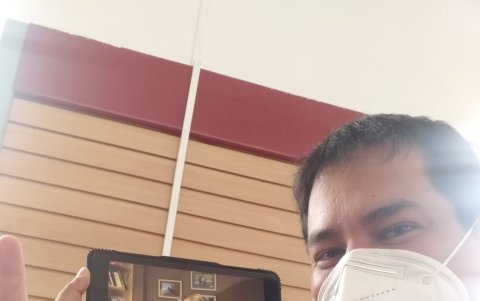 Correa intentó inscribir su candidatura a la Vicepresidencia de la República en los comicios de 2021.