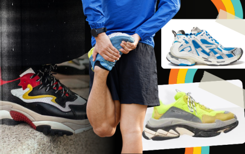 Elija bien el par que le calza a su atuendo.