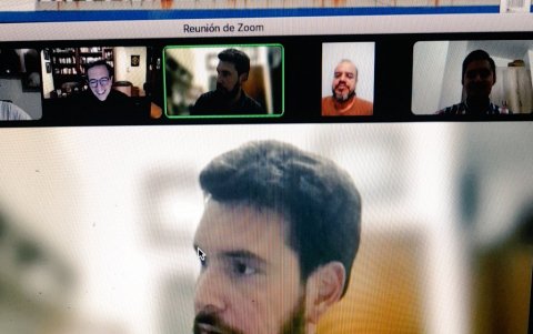 También se han utilizado herramientas digitales para la campaña de los presidenciables.