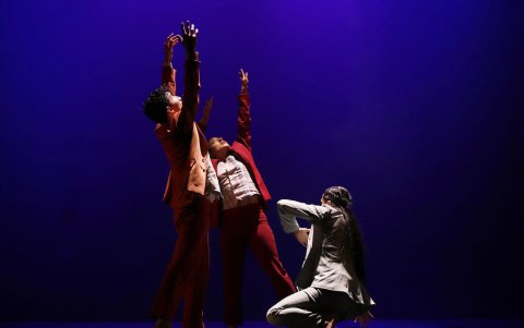 Un nutrido cartel de teatro y danza