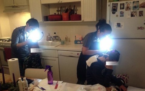 Nunca se revela la identidad de sus clientes, todo el trabajo se realiza en anonimato.