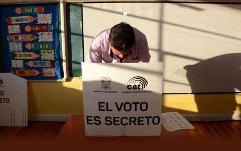 El 20 de agosto de 2023 serán las elecciones generales anticipadas en Ecuador.