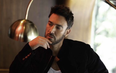 Christian también ha destacado como presentador y productor de televisión.