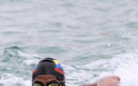 Fue a los Olímpicos de Tokio donde terminó en el puesto 15 entre 26 clasificados.