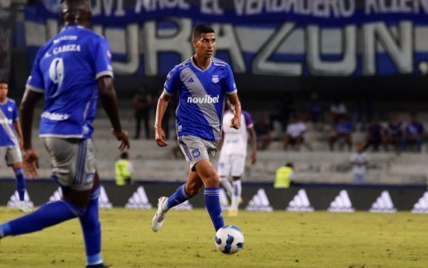 Emelec ya juega en el Estadio George Capwell.