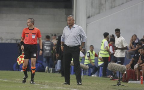 Hernán Torres nuevo DT de Emelec.