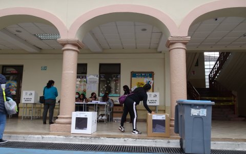 La primera vuelta de las elecciones anticipadas están previstas a realizarse el 20 de agosto de 2023