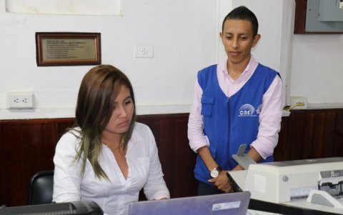 El 13 de junio de 2023, terminó el plazo de inscripción de candidaturas.