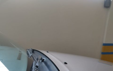 Evidencia. Esta es la imagen que se viralizó, donde se indicaba que el peluche estaba con escopolamina.