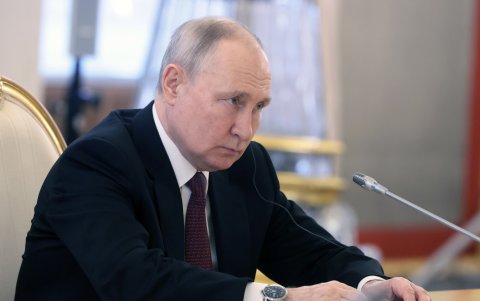 El presidente ruso Vladimir Putin arremte con esa reforma