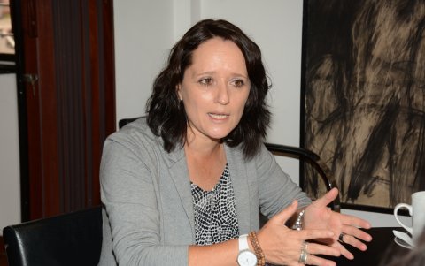 “Es superimportante hablar del aporte de las mujeres arquitectas”