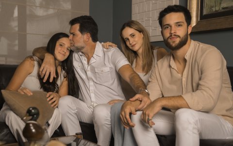 “Me encanta cuando ellos buscan estar conmigo