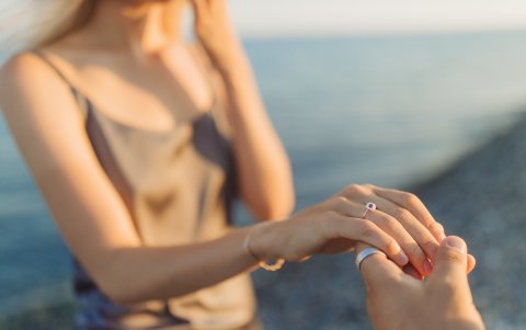 Los gustos son muy variados así que aquí le presentamos algunos tipos de anillos.