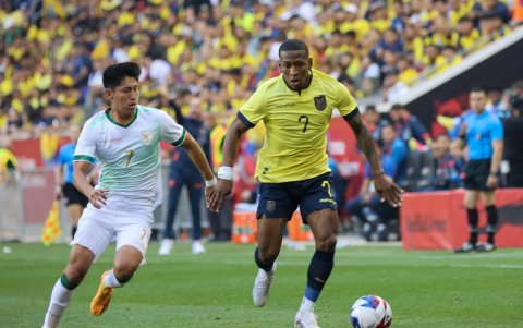 El combinado tricolor enfrentará a Bolivia en el Subaru Park en Chester, Pensilvania.