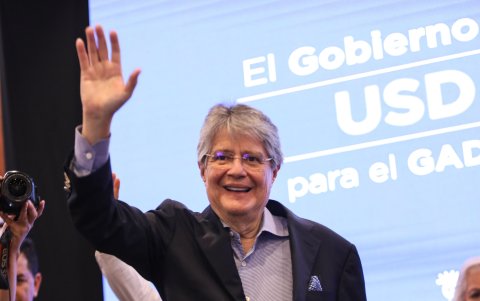 Guillermo Lasso decretó la muerte cruzada el 17 de mayo de 2023 e inició nuevos comicios.