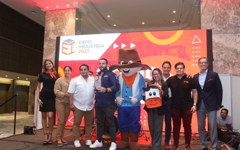 Indulac ganó en la categoría de stand interactivo.