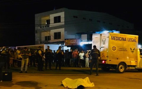 En lo que va de este 2023, se han registrado un total de 13 crímenes en la parroquia.