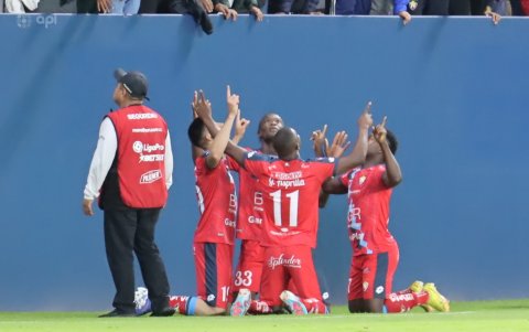 El Nacional se convirtió en la gran revelación de la LigaPro.