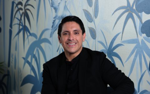 Otra de sus pasiones es el turismo.