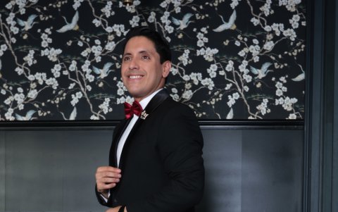 Se preparó en Estados Unidos y España.