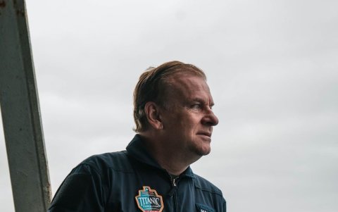 Hamish Harding el multimillonario empresario Británico desaparecido en el submarino Ocean Gate.