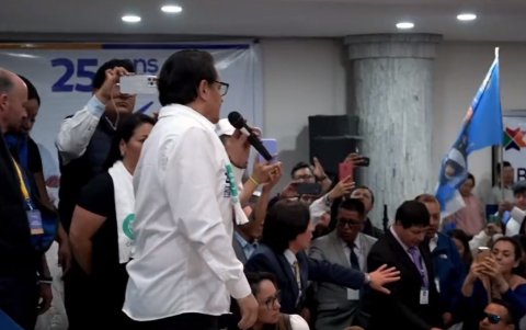 Villavicencio adelantó que presentará una denuncia ante la Fiscalía General del Estado.