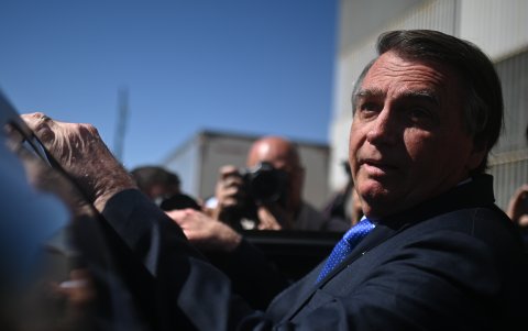 Jair Bolsonaro, puede perder todos sus derechos políticos en caso de ser hallado culpable.