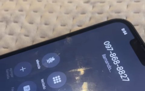 Mensaje de la actriz