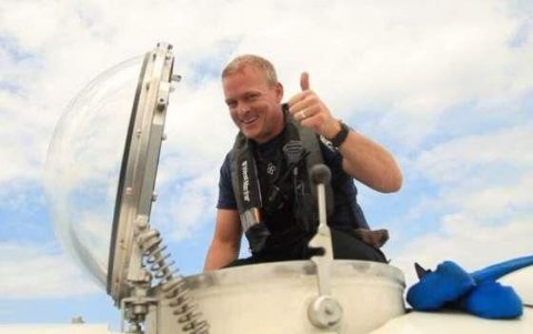 David Lochridge fue despedido de OceanGate