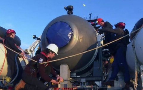 El sumergible nunca se certificó