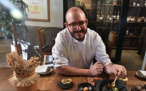 “Muchos estudiamos y trabajamos fuera, y ahí vimos cómo se valoraba la identidad